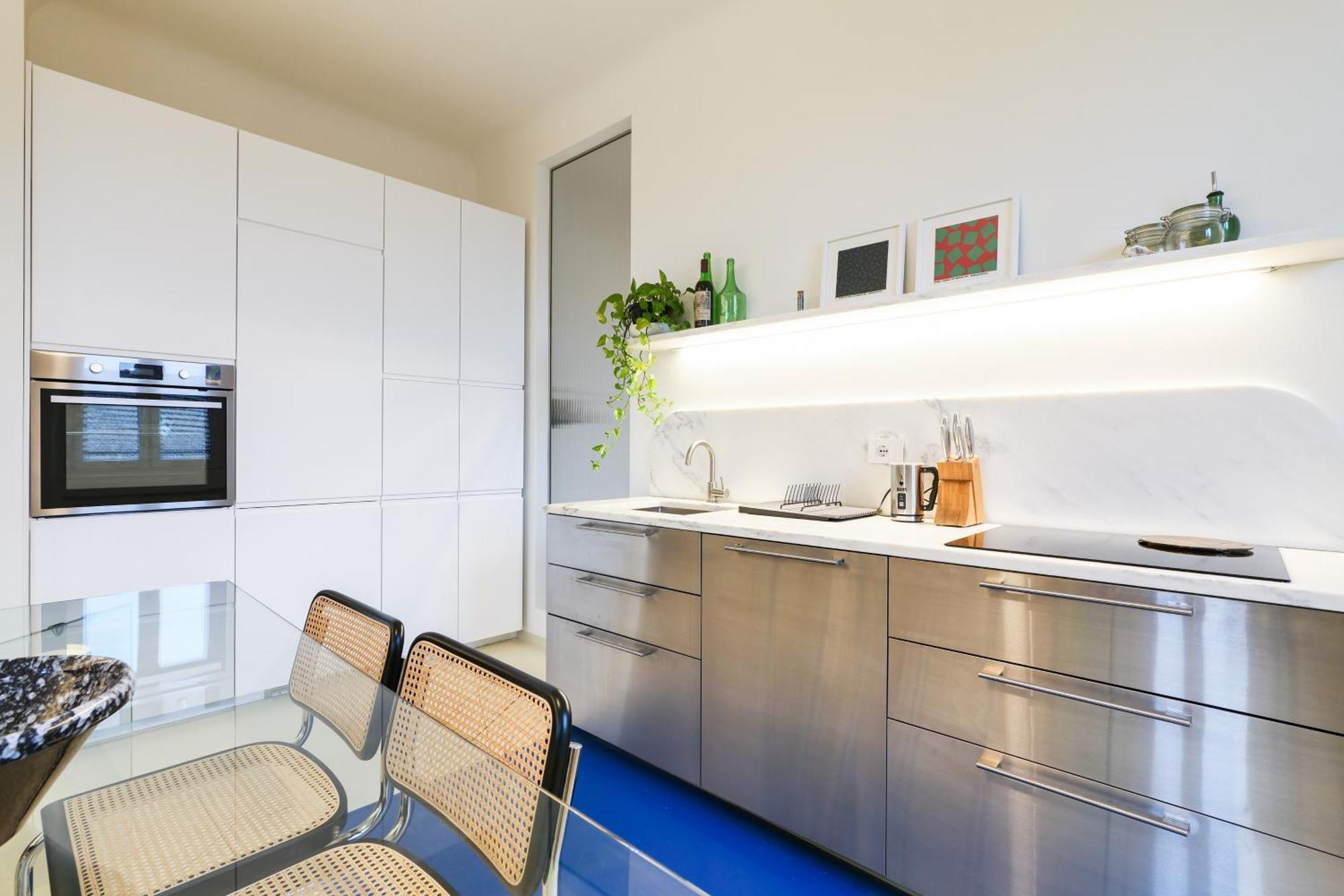 Contempora Apartments - Vanvitelli 49 ミラノ エクステリア 写真