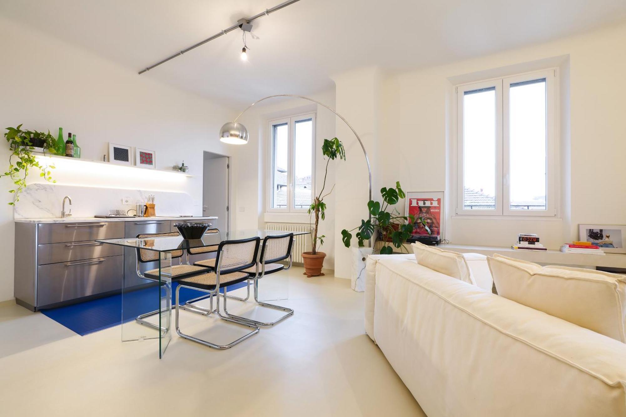 Contempora Apartments - Vanvitelli 49 ミラノ エクステリア 写真