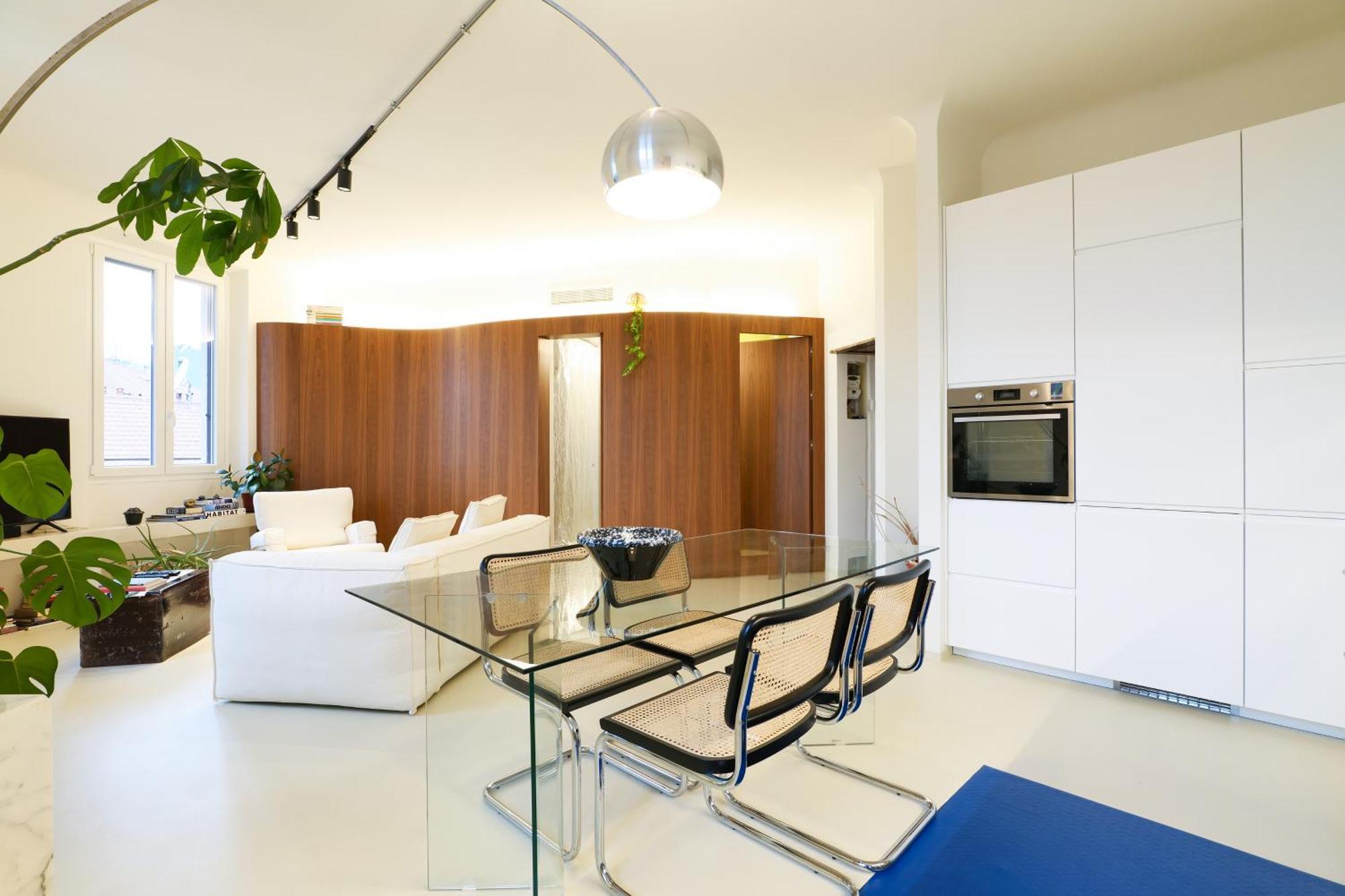 Contempora Apartments - Vanvitelli 49 ミラノ エクステリア 写真