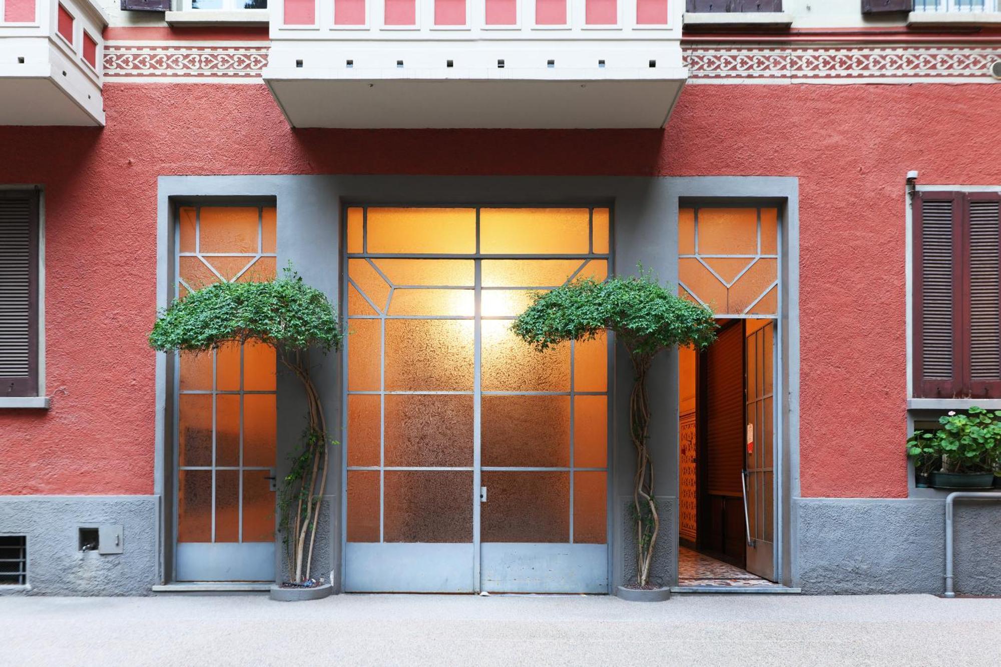 Contempora Apartments - Vanvitelli 49 ミラノ エクステリア 写真